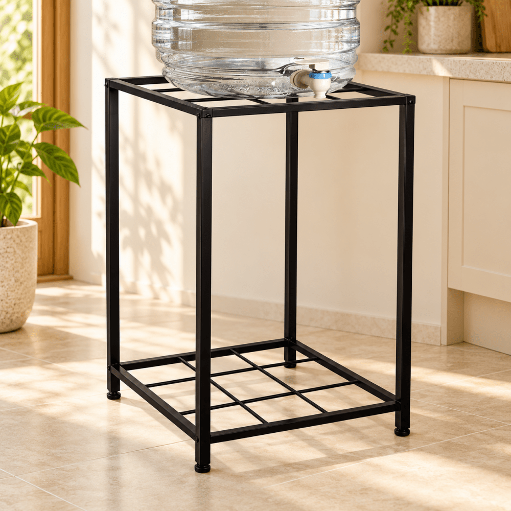 Water Stand Creative in innovation Metal Water Dispenser - myhomestore.com.pk