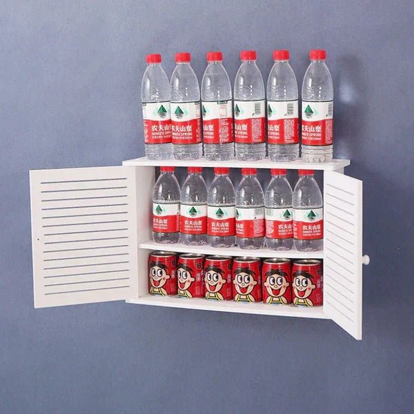 Wonderlife Living Lounge Floating Organizer Stand Shelve - myhomestore.com.pk