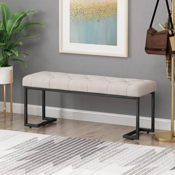 Timothy Upholstered Bench