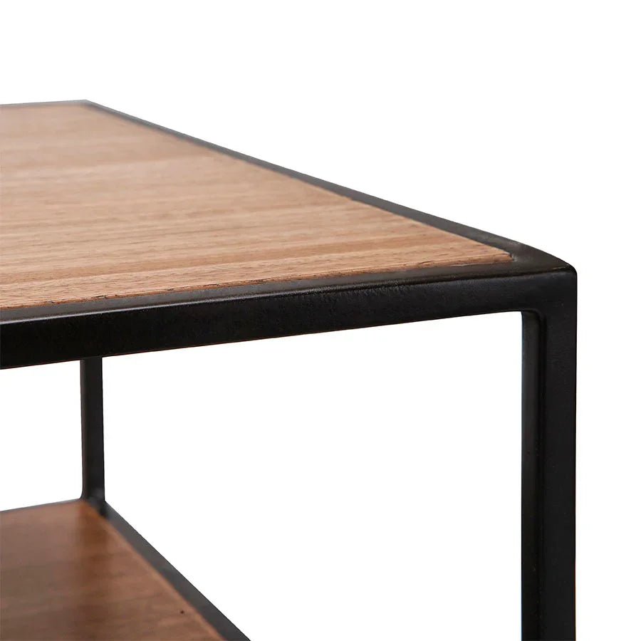 2 Layer Shelving Unit - myhomestore.com.pk