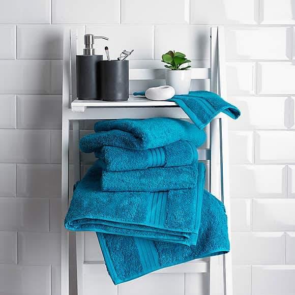 3 Piece Imported Bath Towel Set - myhomestore.com.pk