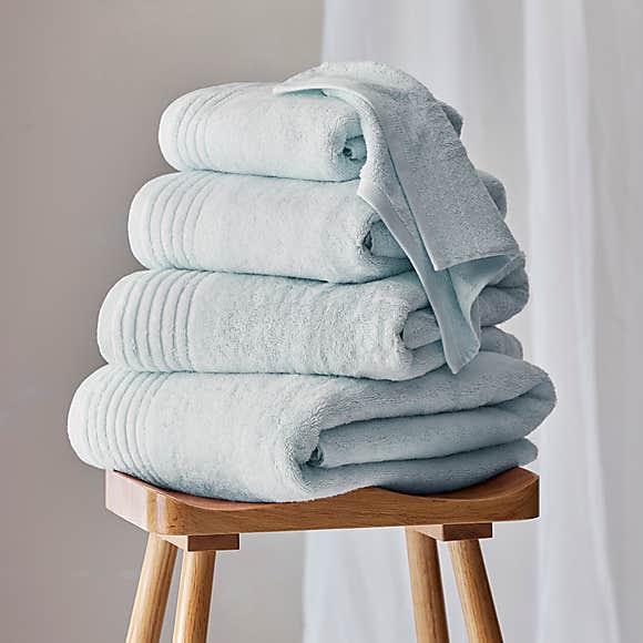 3 Piece Imported Bath Towel Set - myhomestore.com.pk