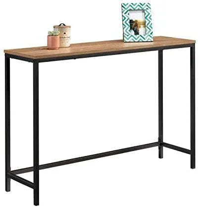 Narrow Metal Console Table - myhomestore.com.pk
