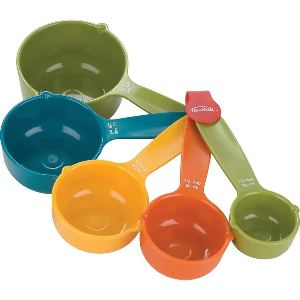 5 Pcs/Set Kitchen Measuring Spoons - myhomestore.com.pk