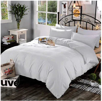Plain Dyed Duvet - myhomestore.com.pk