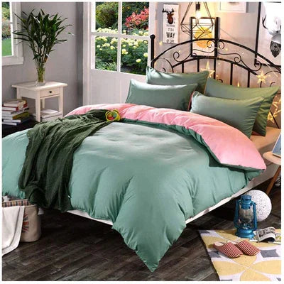 Plain Dyed Duvet - myhomestore.com.pk