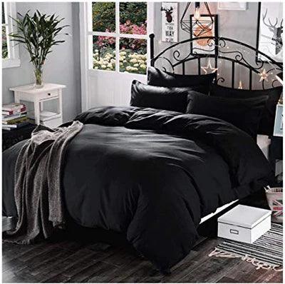 Plain Dyed Duvet - myhomestore.com.pk