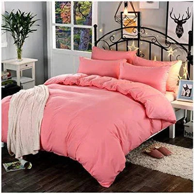 Plain Dyed Duvet - myhomestore.com.pk