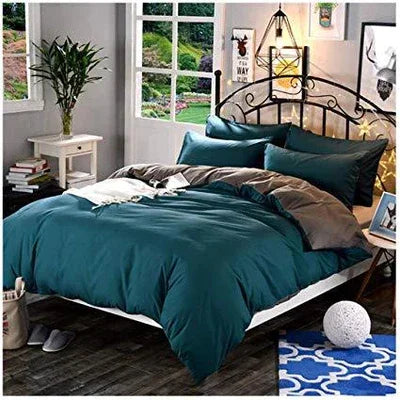 Plain Dyed Duvet - myhomestore.com.pk