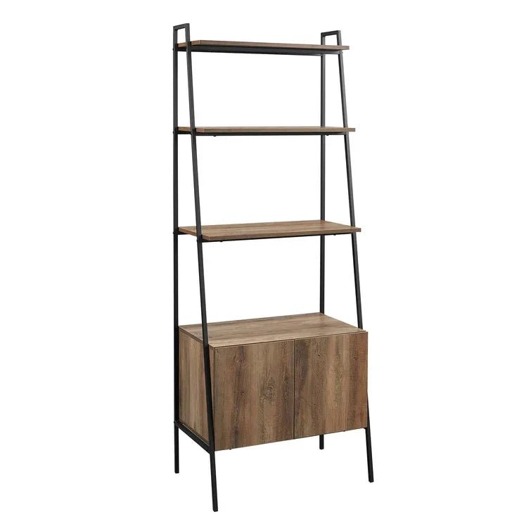 72'' H x 24'' W Ladder Bookcase - myhomestore.com.pk