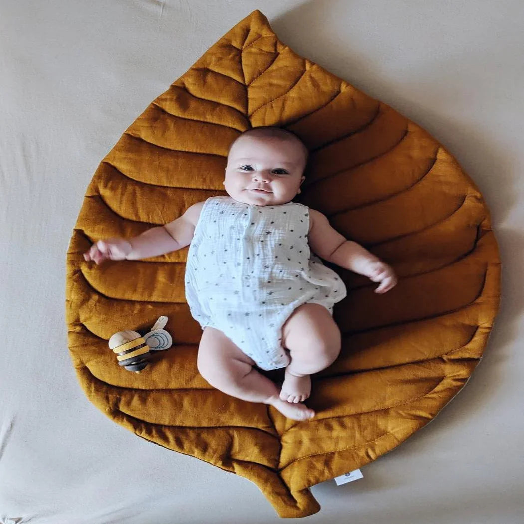 Leaf play mat for Baby, Baby play mat - myhomestore.com.pk