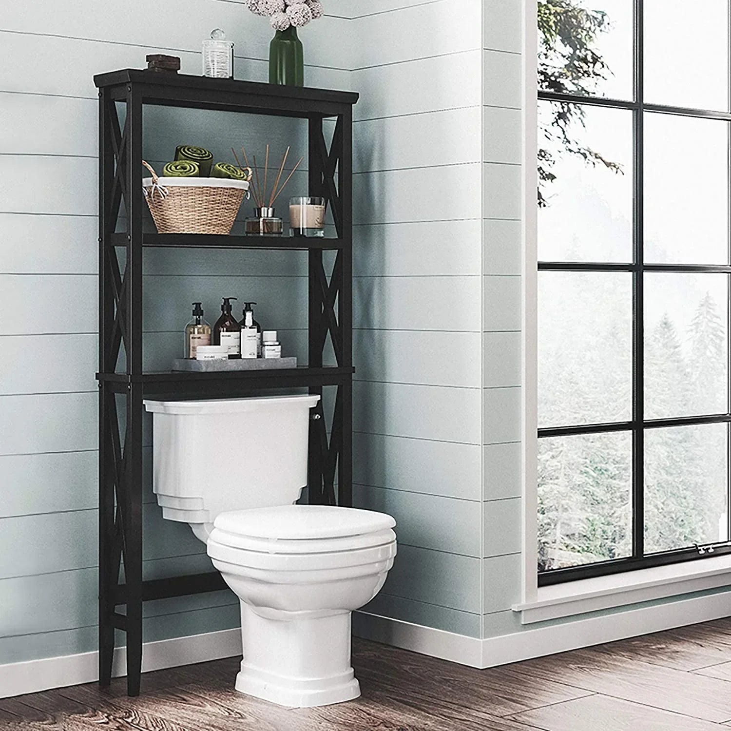 X- Frame Bath Collection - Spacesaver - myhomestore.com.pk