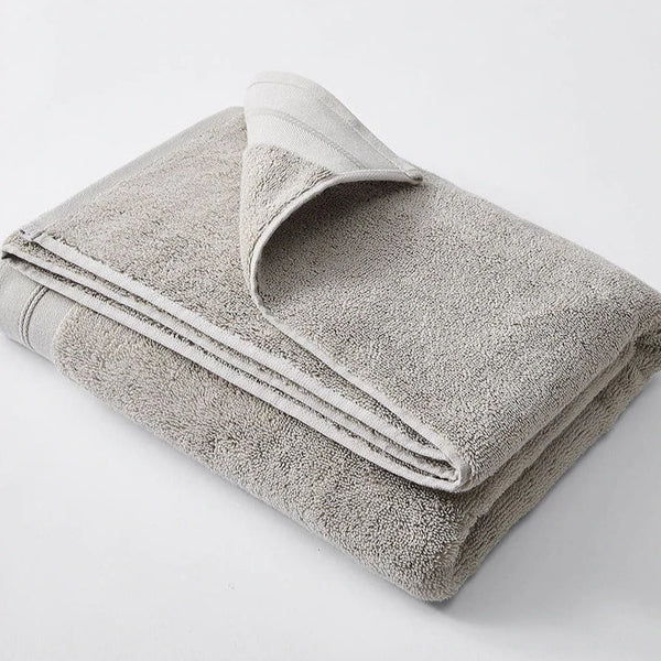 Bath Towel (Grey)