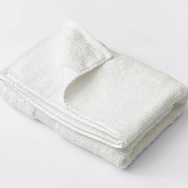 Bath Towel (White)