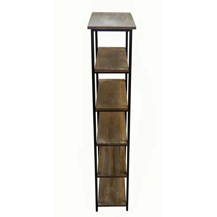 Iron Etagere Bookcase - myhomestore.com.pk