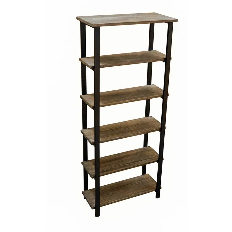 Iron Etagere Bookcase - myhomestore.com.pk