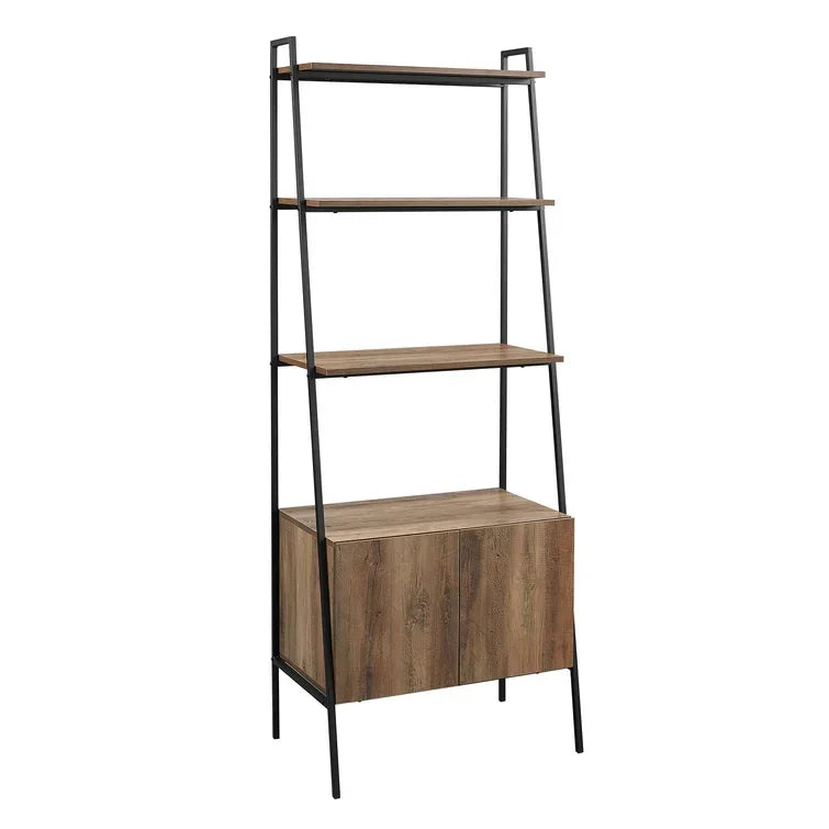 72'' H x 24'' W Ladder Bookcase - myhomestore.com.pk