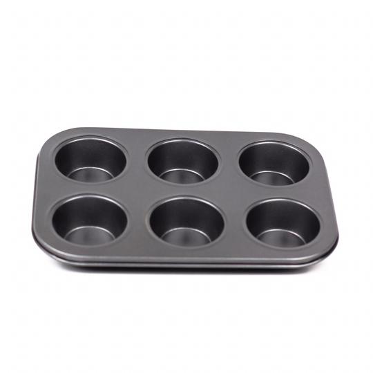 Cup cake And Muffin Non-stick Baking Tray