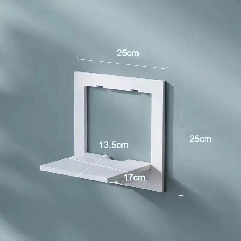 Creative Wall Mounted Shelf - myhomestore.com.pk