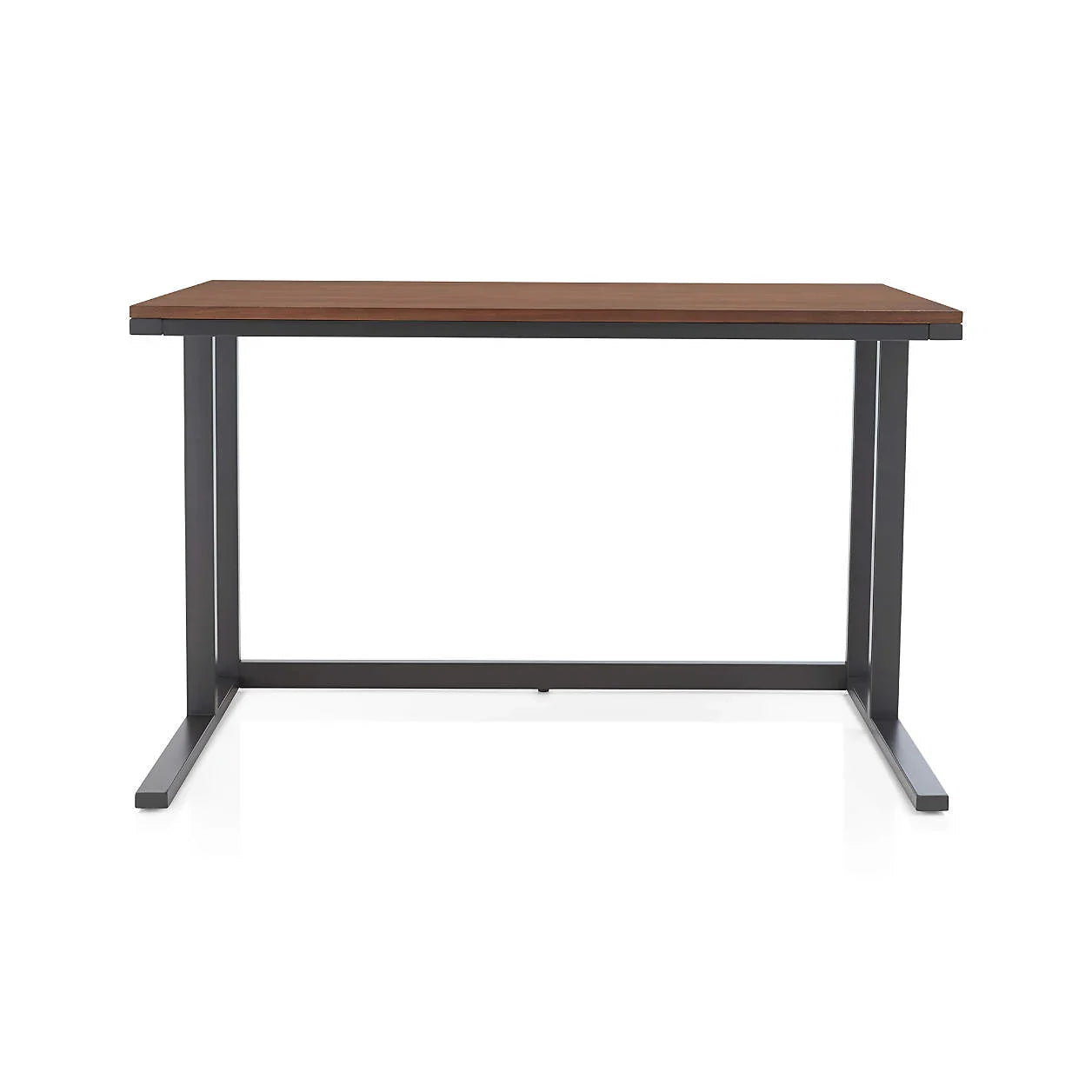 Pilsen Graphite Office Table - myhomestore.com.pk
