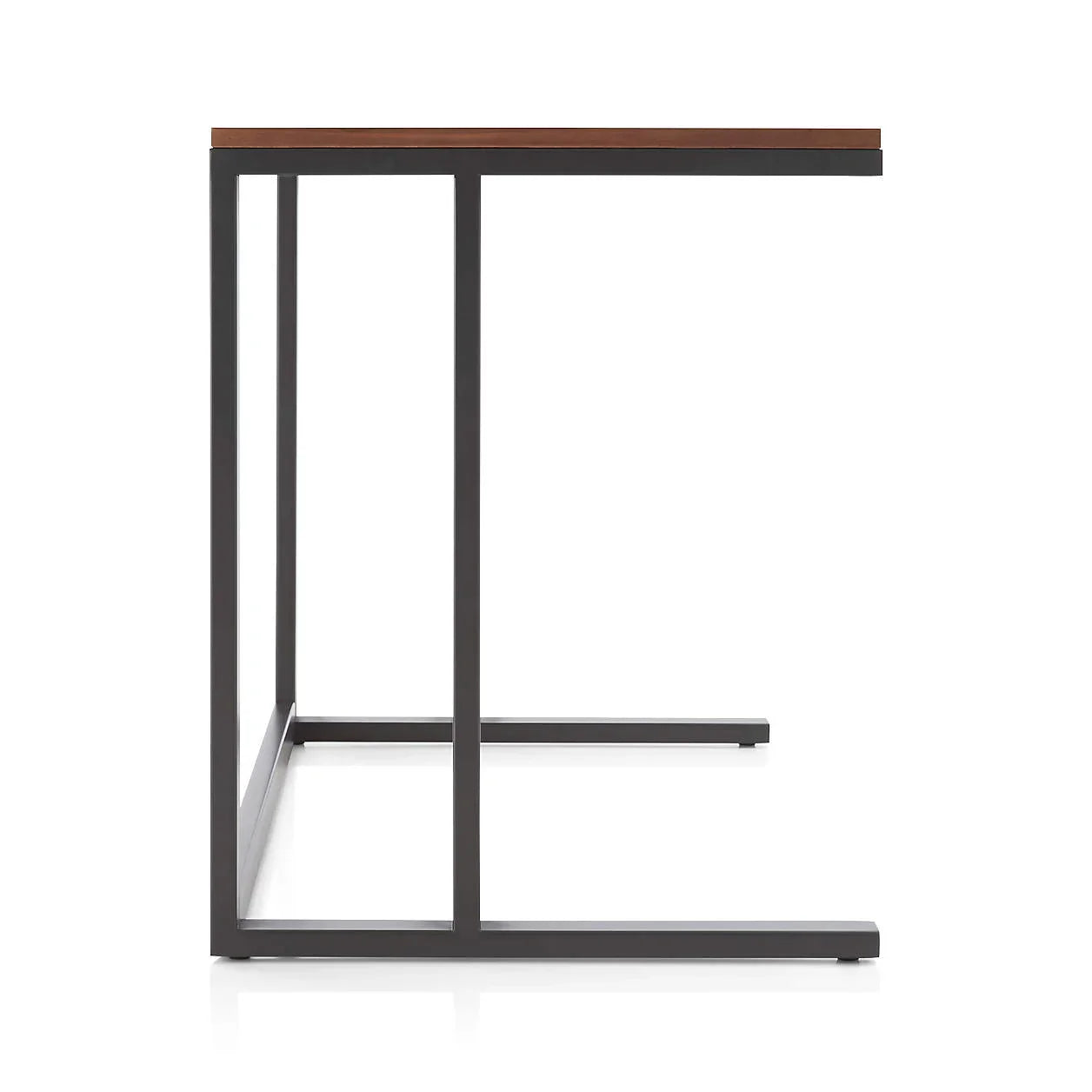 Pilsen Graphite Office Table - myhomestore.com.pk