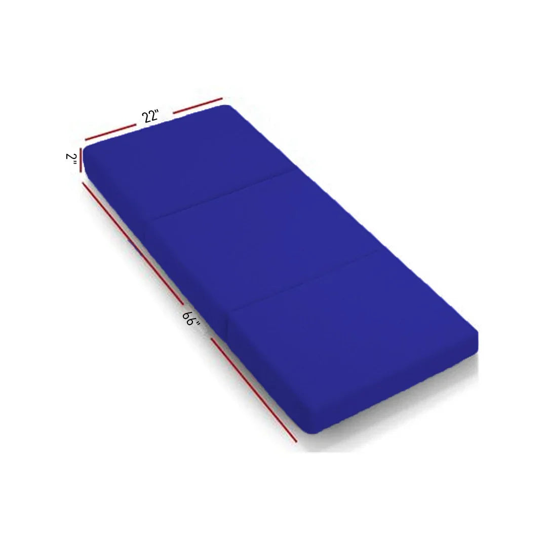 Kids Foldable Mattress - myhomestore.com.pk