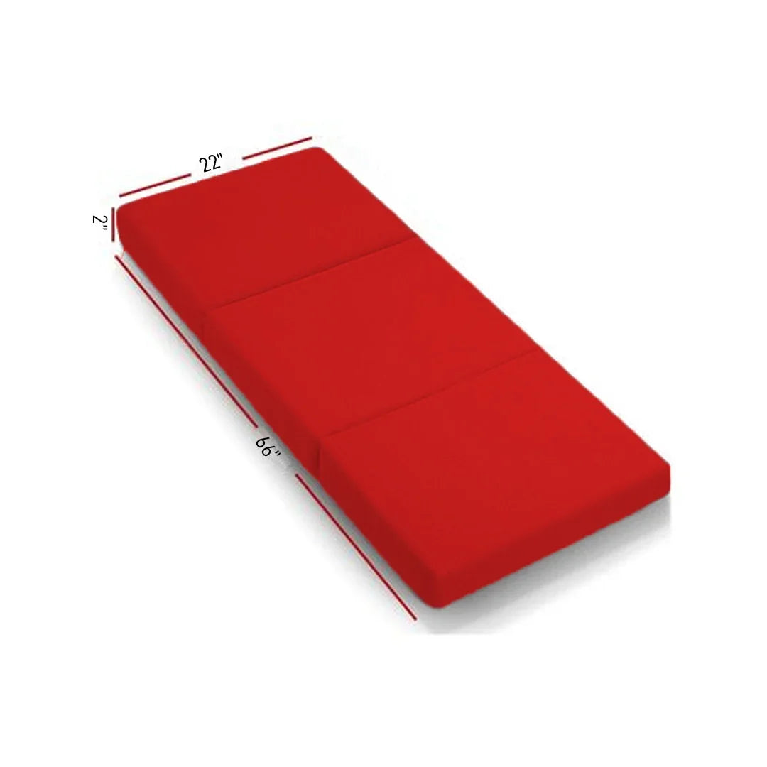 Kids Foldable Mattress - myhomestore.com.pk