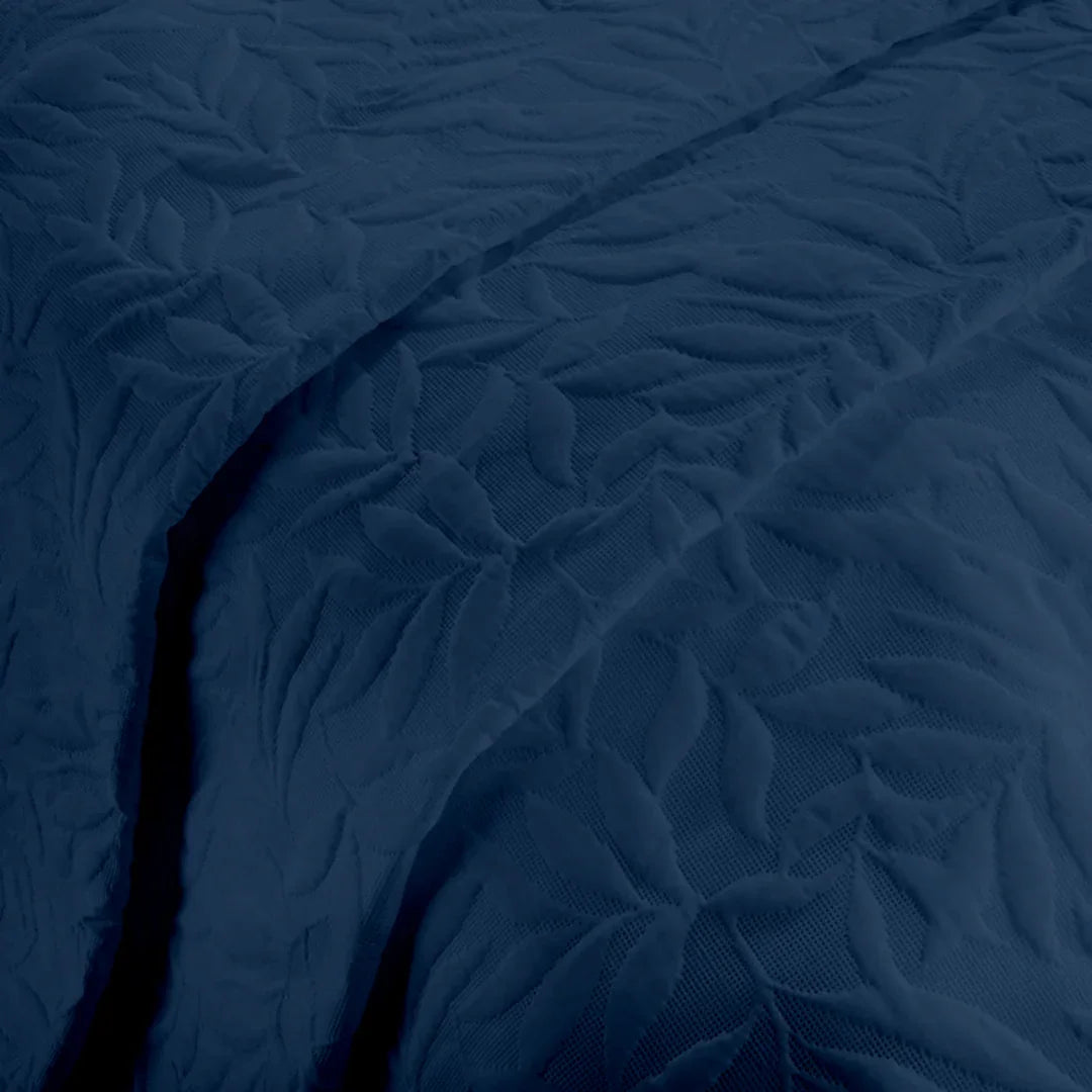 New Leafy Plant Bed Spread - myhomestore.com.pk