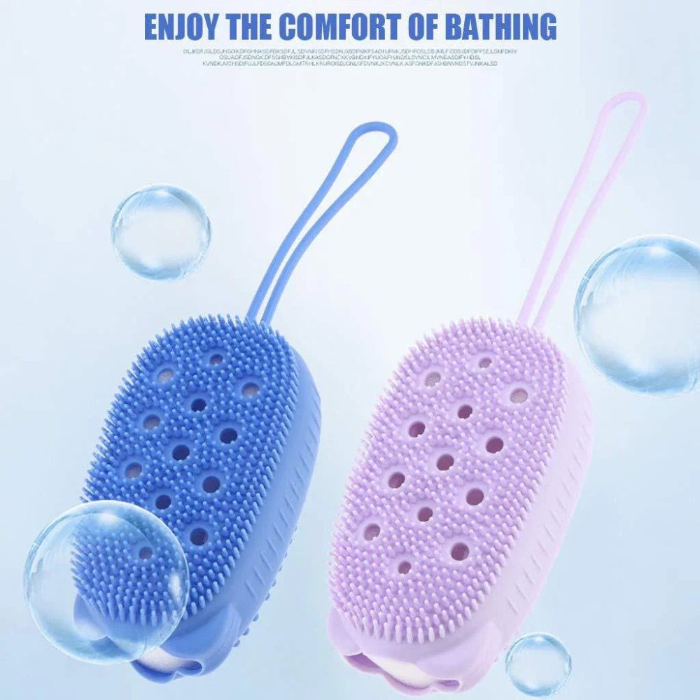 Bubbles Bath Brush - myhomestore.com.pk