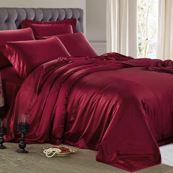 Silk Duvet Set - myhomestore.com.pk
