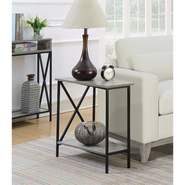 Convenience Concepts Wedge End side Table - myhomestore.com.pk