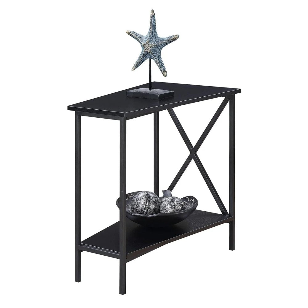 Convenience Concepts Wedge End side Table - myhomestore.com.pk