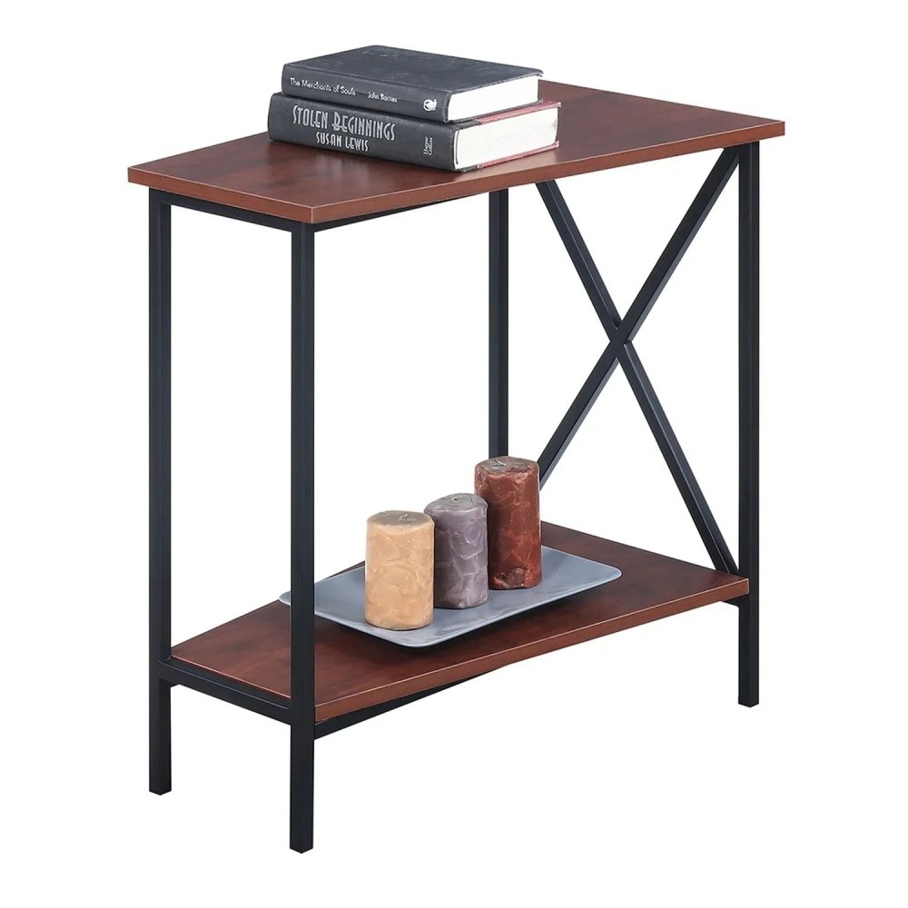 Convenience Concepts Wedge End side Table - myhomestore.com.pk
