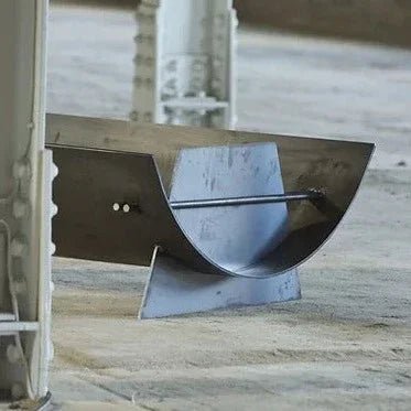 Curve Fire Bucket - myhomestore.com.pk