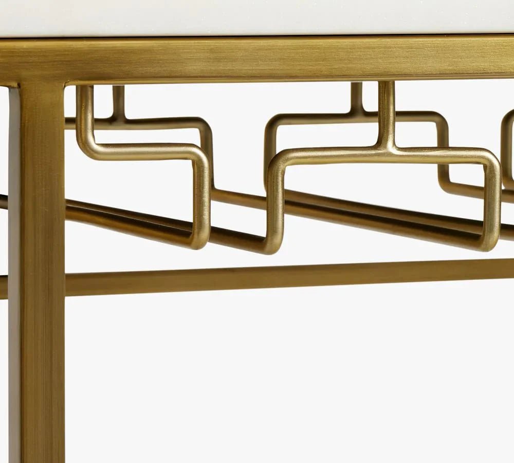 Delaney Kitchen Cart - myhomestore.com.pk