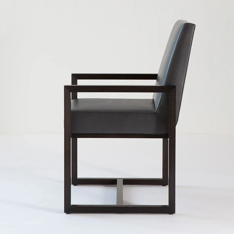 Dining Arm Chair - myhomestore.com.pk