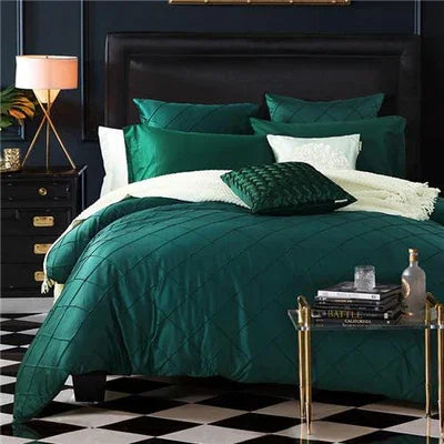 Luxury Designer Bridal Bed Set - myhomestore.com.pk