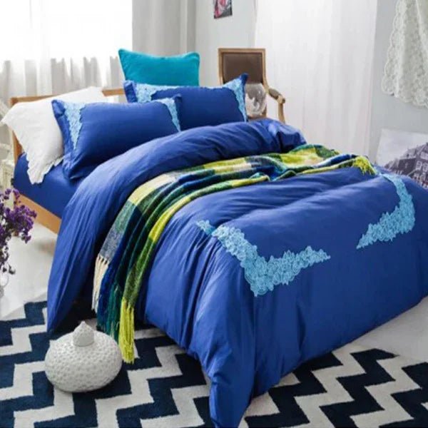 Embroidered Duvet - myhomestore.com.pk