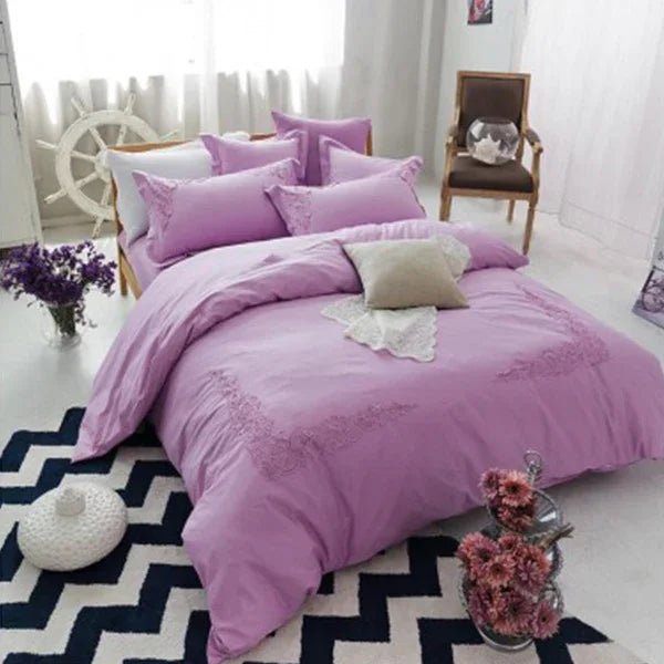 Embroidered Duvet - myhomestore.com.pk