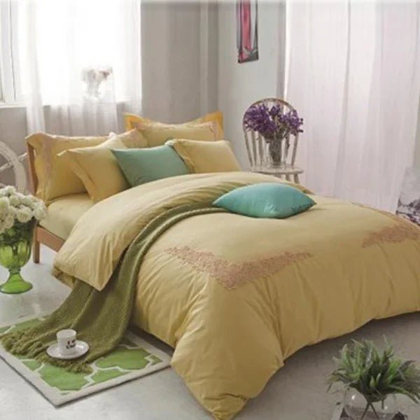 Embroidered Duvet - myhomestore.com.pk