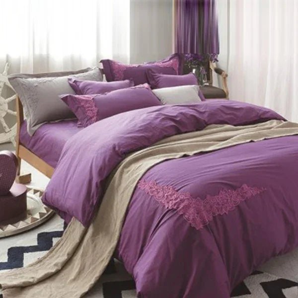 Embroidered Duvet - myhomestore.com.pk