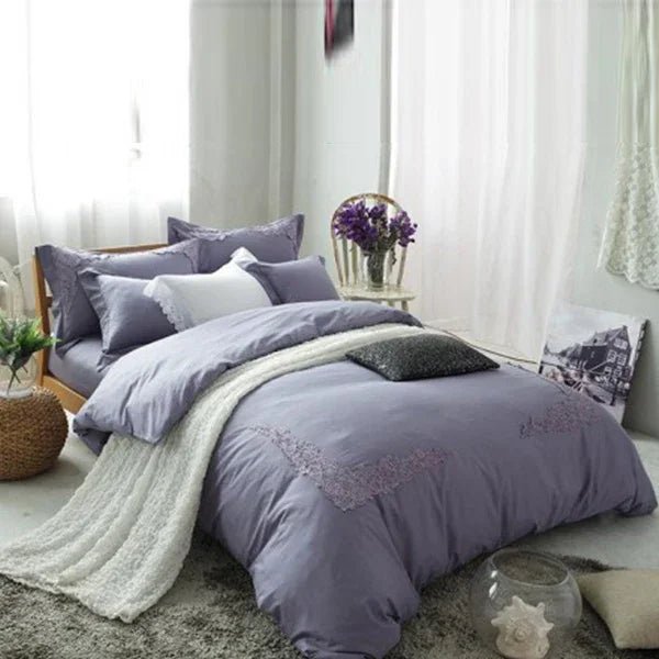 Embroidered Duvet - myhomestore.com.pk