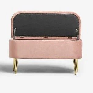 Emily Ottoman Bench - myhomestore.com.pk