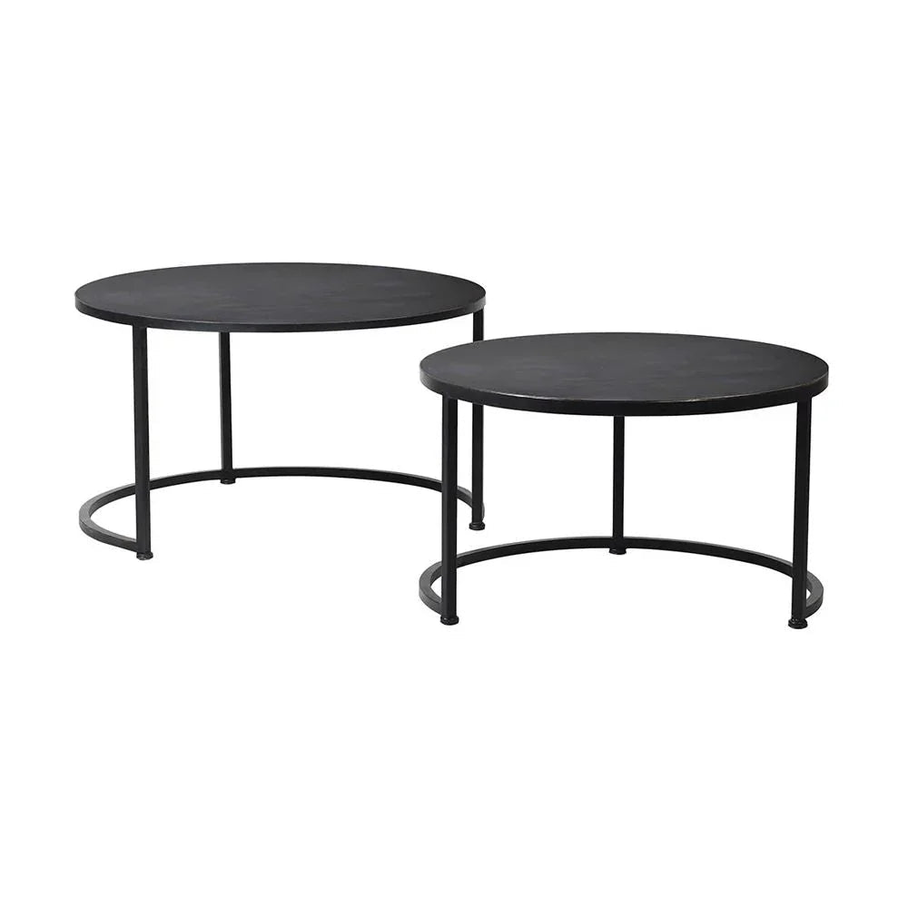 Faye Side Table - Set of 2 - myhomestore.com.pk