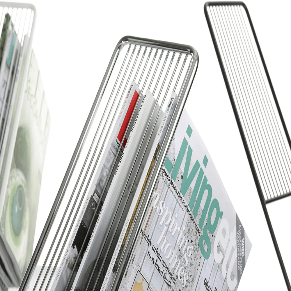 Floating Magazine Holder - myhomestore.com.pk