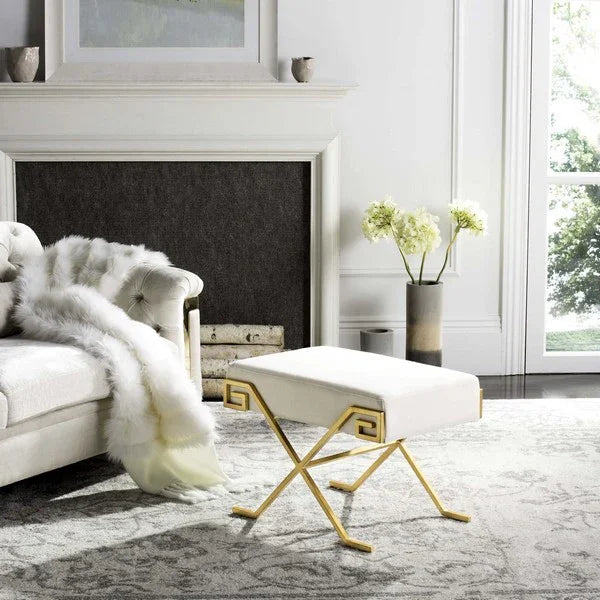 Golden Key Bench Stool - myhomestore.com.pk