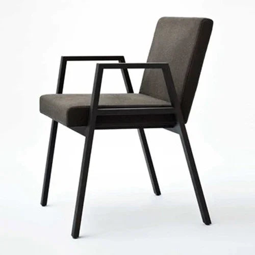 Grey Arm Chair - myhomestore.com.pk