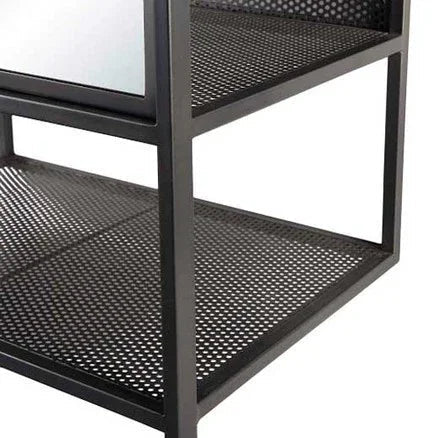 Hallway Coat Rack With Mirror - myhomestore.com.pk