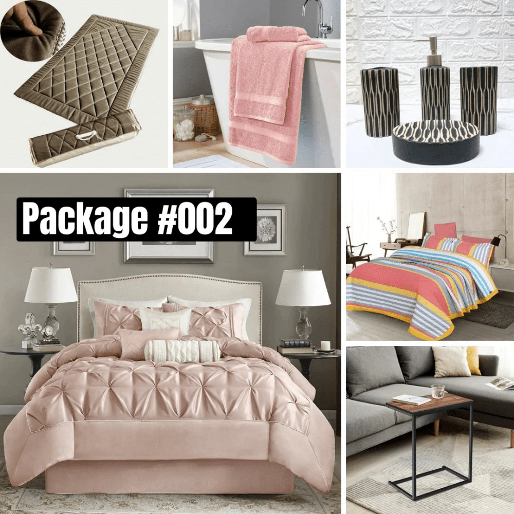 House warming Gift Package 02 - myhomestore.com.pk