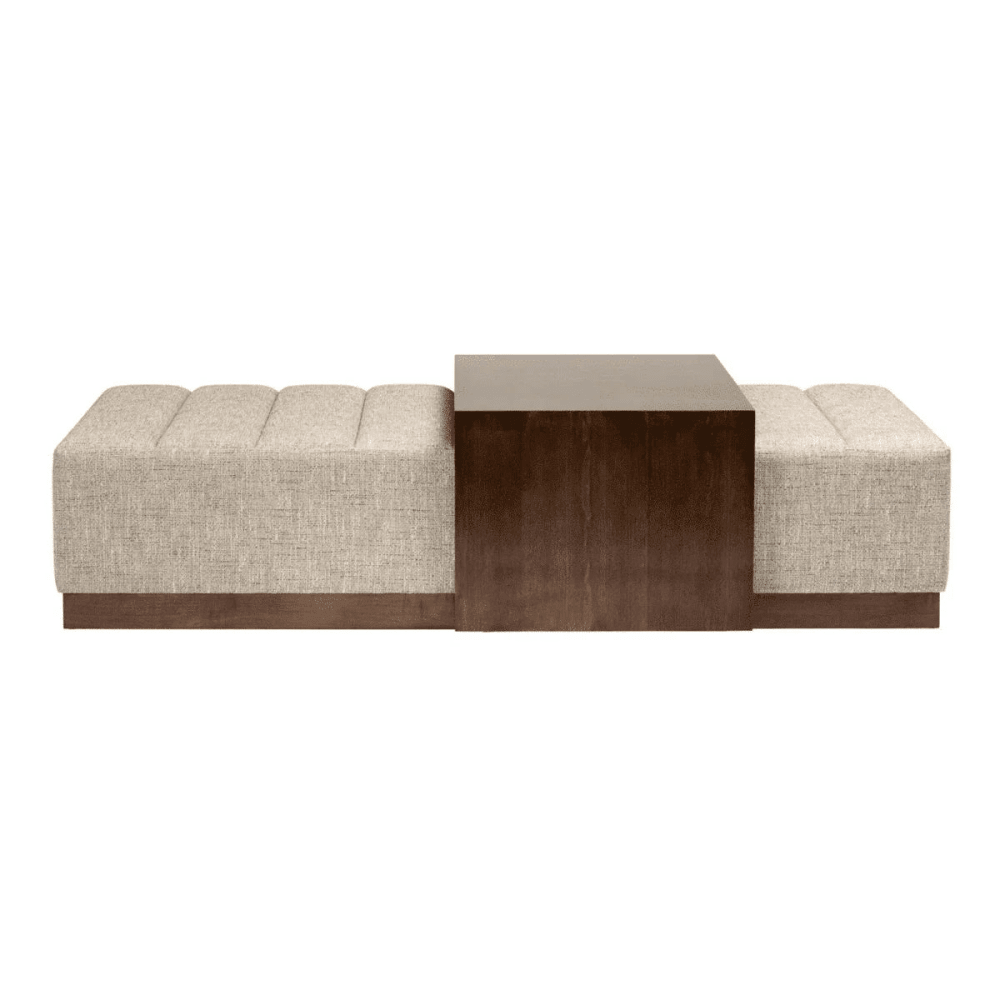 Hunter Ottoman - myhomestore.com.pk